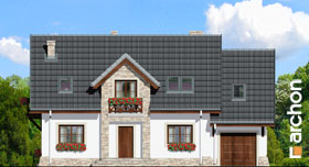 Maja lutsernides 3 vaade